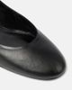 The Attico The Attico Cloe leather slingback flats - 6