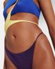 The Attico The Attico Colorblocked cutout swimsuit - 5