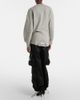The Attico The Attico Cotton-blend cargo pants - 6