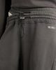 The Attico The Attico Cotton jersey barrel-leg sweatpants - 3