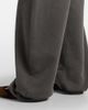 The Attico The Attico Cotton jersey barrel-leg sweatpants - 4
