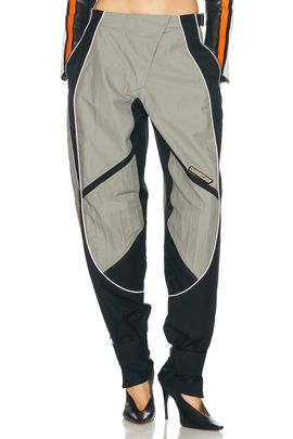 THE ATTICO THE ATTICO Cotton Nylon Pant