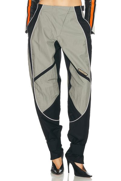 THE ATTICO THE ATTICO Cotton Nylon Pant