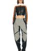 THE ATTICO THE ATTICO Cotton Nylon Pant - 5