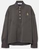 The Attico The Attico Cotton sweatshirt - 1