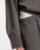 The Attico The Attico Cotton sweatshirt - 4