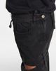 The Attico The Attico Deconstructed denim maxi skirt - 4