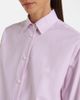 The Attico The Attico Diana oversized checked cotton shirt - 3