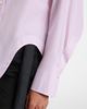 The Attico The Attico Diana oversized checked cotton shirt - 4