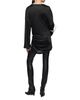 The Attico The Attico Draped Viscose Mini Dress - 2