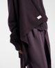 The Attico The Attico Draped wool and cashmere cardigan - 4