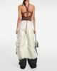 The Attico The Attico Fern cargo jeans - 3