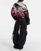The Attico The Attico Fern studded mid-rise cargo jeans - 3