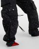The Attico The Attico Fern studded mid-rise cargo jeans - 5