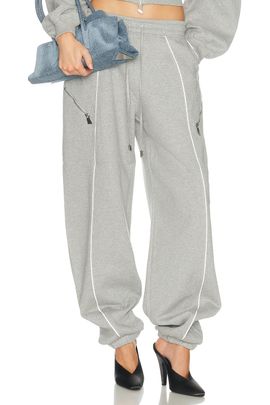 THE ATTICO THE ATTICO Fleece Pant
