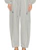 THE ATTICO THE ATTICO Fleece Pant - 2