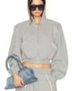 THE ATTICO THE ATTICO Fleece Sweatshirt - 1