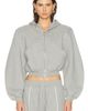THE ATTICO THE ATTICO Fleece Sweatshirt - 2