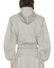 THE ATTICO THE ATTICO Fleece Sweatshirt - 4