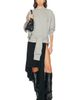 THE ATTICO THE ATTICO Fleece Tie Sweatshirt - 4