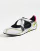 The Attico The Attico Floor 01 Ballerina Flats Holographic Silver - 2