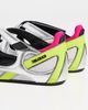 The Attico The Attico Floor 01 Ballerina Flats Holographic Silver - 4
