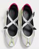The Attico The Attico Floor 01 Ballerina Flats Holographic Silver - 5