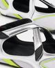 The Attico The Attico Floor 01 Ballerina Flats Holographic Silver - 6