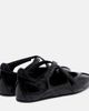 The Attico The Attico Floor 01 patent leather ballet flats - 3