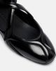 The Attico The Attico Floor 01 patent leather ballet flats - 6
