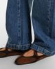 The Attico The Attico Floor 01 suede ballet flats - 2