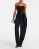 The Attico The Attico Floral lace bodysuit - 2