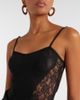 The Attico The Attico Floral lace bodysuit - 3