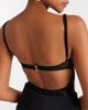 The Attico The Attico Floral lace bodysuit - 4