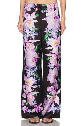 THE ATTICO THE ATTICO Floral Pant