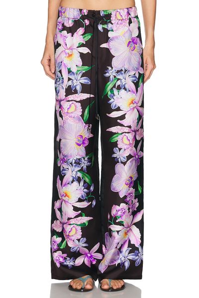 THE ATTICO THE ATTICO Floral Pant