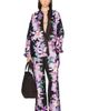 THE ATTICO THE ATTICO Floral Pant - 5
