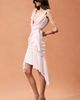 THE ATTICO THE ATTICO for FWRD Cinched Mini Dress - 2