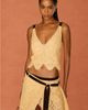 THE ATTICO THE ATTICO for FWRD Lace Top - 1