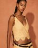 THE ATTICO THE ATTICO for FWRD Lace Top - 4