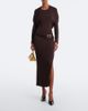 The Attico The Attico Friday Mini croc-effect leather top-handle bag - 5