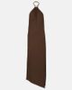 The Attico The Attico Halterneck open-back midi dress - 1