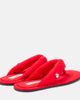 The Attico The Attico Indie canvas thong sandals - 2