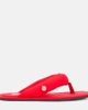 The Attico The Attico Indie canvas thong sandals - 4