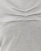 The Attico The Attico Jersey Mini dress Melange Grey - 6
