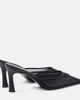 The Attico The Attico Juno 75 mesh mules - 2