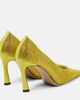 The Attico The Attico Juno 95 embellished pumps - 2