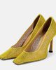 The Attico The Attico Juno 95 embellished pumps - 4