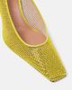 The Attico The Attico Juno 95 embellished pumps - 5