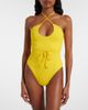 The Attico The Attico Keyhole swimsuit - 2